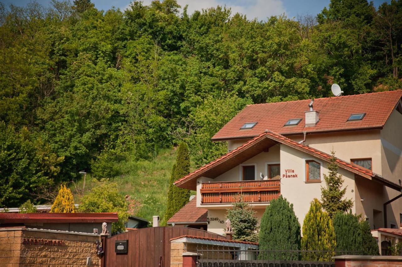 Villa Psenek Banka Exterior foto