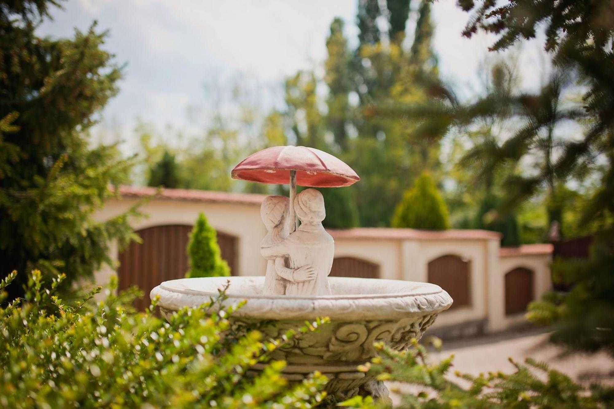 Villa Psenek Banka Exterior foto
