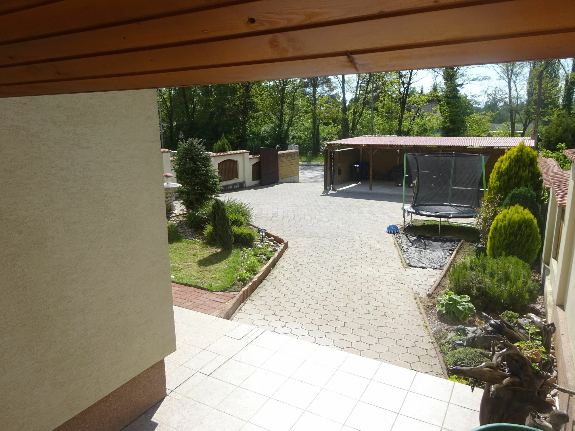 Villa Psenek Banka Exterior foto